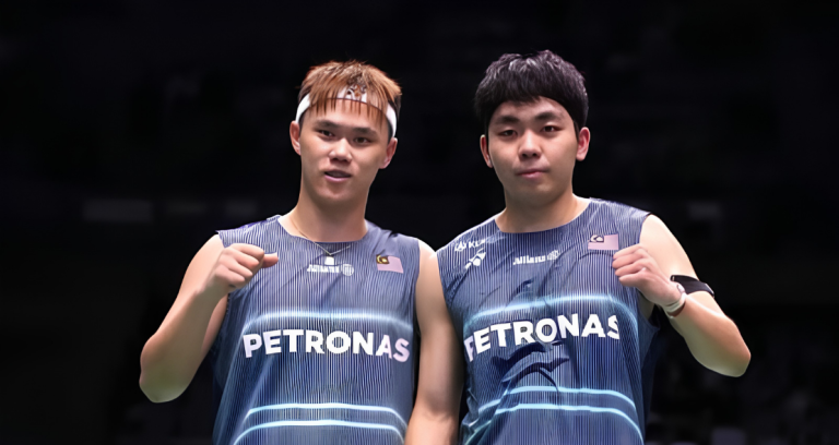Kai Wun And Roy King Lead Dominant Malaysian Advance In China