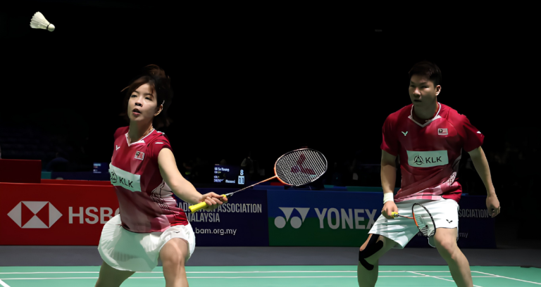 Soon Huat-Shevon Overcome Fatigue To Clear Denmark Opener