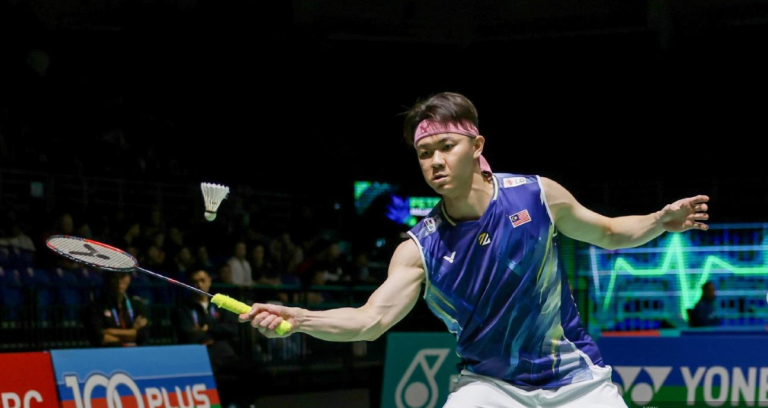 Lee Zii Jia Targets German Glory At Super 500 Hylo Open